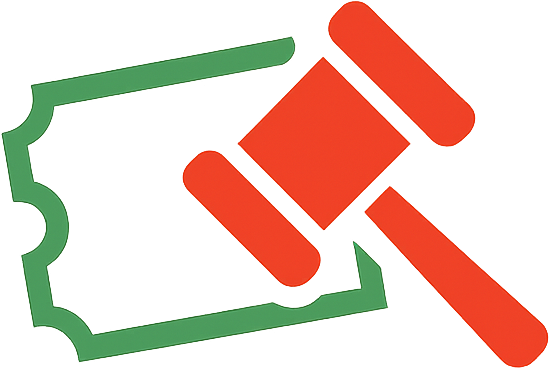 RaffAuction Logo